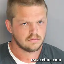 Daniel Hiers booking photo