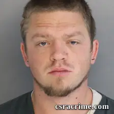 Daniel Hiers booking photo
