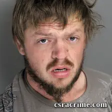 Daniel Hiers booking photo