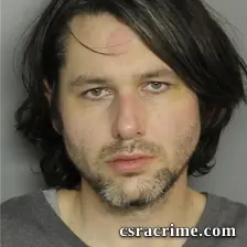 Daniel Hinkler booking photo