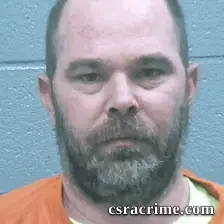 Daniel Holderfield booking photo