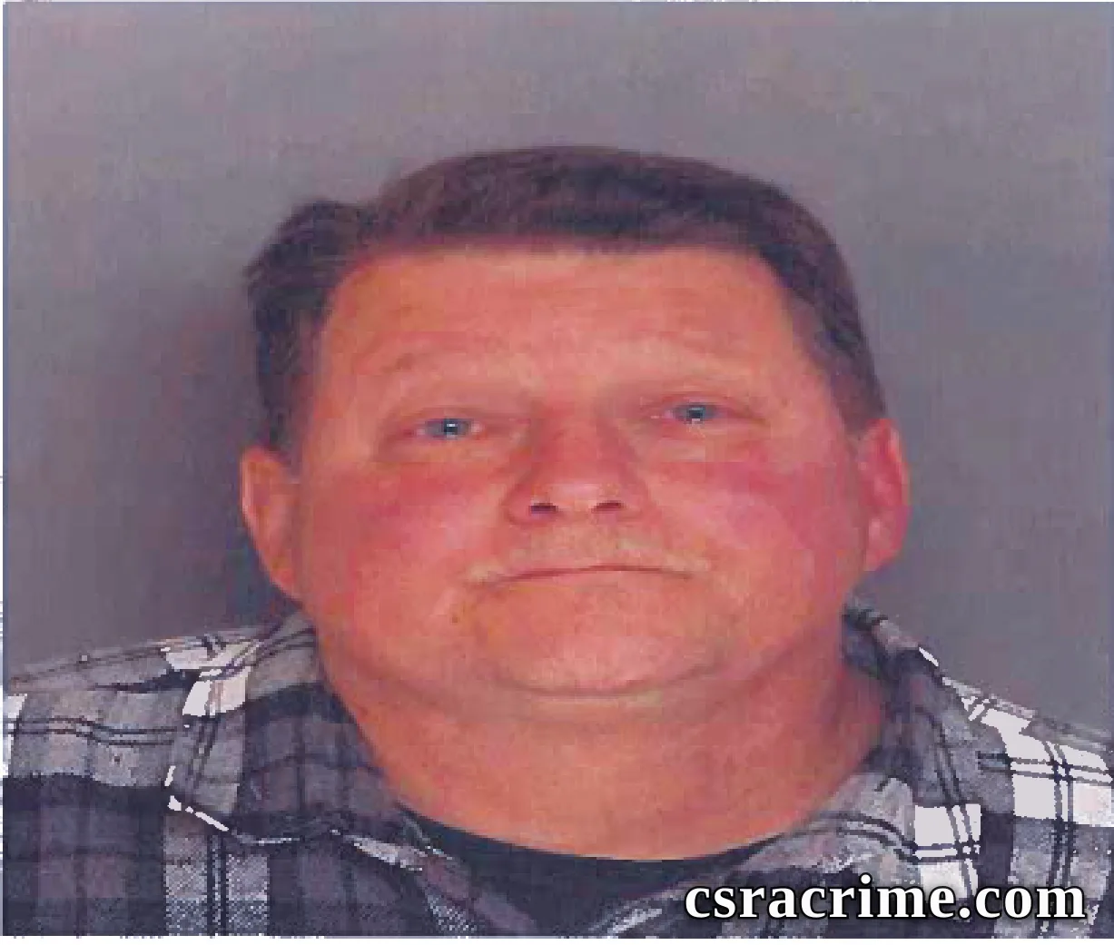Daniel Holley booking photo