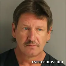 Daniel Hoover booking photo