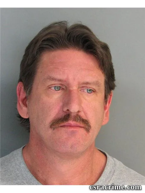 Daniel Hoover booking photo