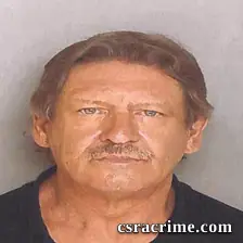 Daniel Hoover booking photo