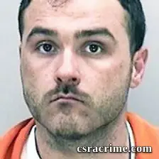 Daniel Hopkins booking photo