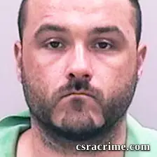 Daniel Hopkins booking photo