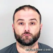 Daniel Hopkins booking photo