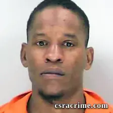 Daniel Hughes booking photo