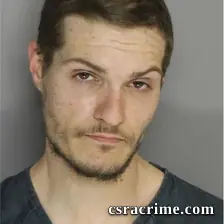 Daniel Hutto booking photo