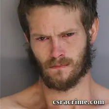 Daniel Hutto booking photo