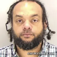 Daniel J, Mcfarlin SR booking photo