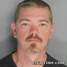 Daniel Jackson booking photo