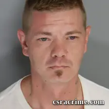 Daniel Jackson booking photo
