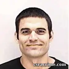 Daniel Jasper booking photo