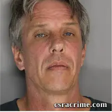 Daniel Jennings booking photo