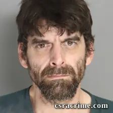 Daniel Jennings booking photo
