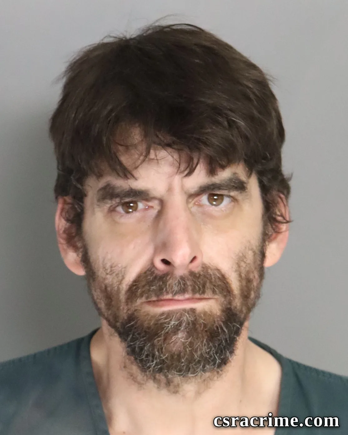 Daniel Jennings booking photo