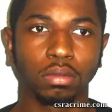Daniel Jere Scott booking photo