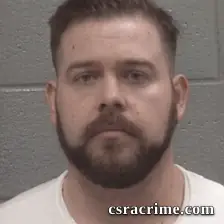 Daniel John Munch JR booking photo