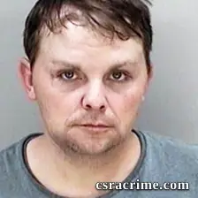 Daniel Jones booking photo