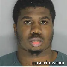 Daniel Jones booking photo