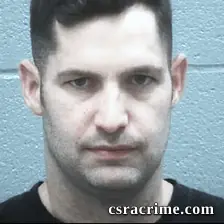 Daniel Jones booking photo