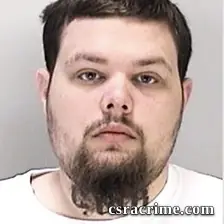 Daniel Jordan booking photo
