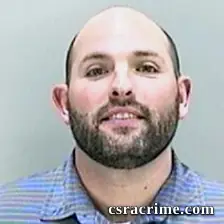 Daniel Jordan booking photo