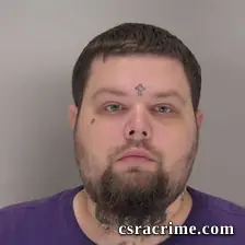Daniel Jordan booking photo