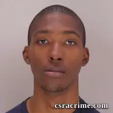 Daniel Josiah Harden booking photo