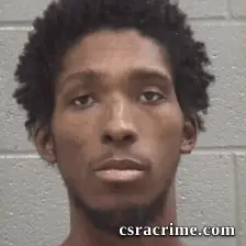 Daniel Josiah Robert Harden booking photo