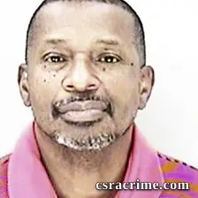 Daniel JR Barefield JR booking photo