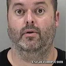 Daniel Kelly booking photo