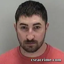 Daniel Kimbrel booking photo