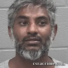 Daniel Kirk Perkins booking photo