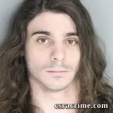 Daniel Kitzman booking photo