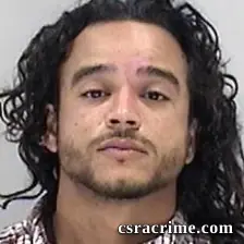 Daniel Klingel II booking photo