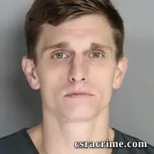 Daniel Koon booking photo