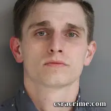 Daniel Koon booking photo