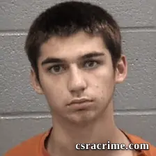Daniel Kyler Yeargain booking photo