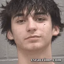 Daniel Kyler Yeargain booking photo