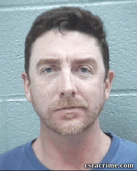 Daniel Landis II booking photo