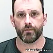 Daniel Landon booking photo