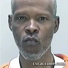 Daniel Lanham booking photo