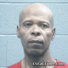 Daniel Lanham booking photo
