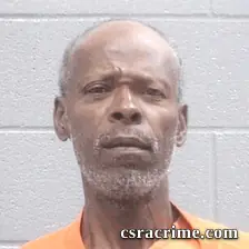 Daniel Lanham booking photo