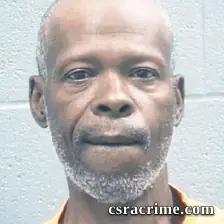 Daniel Lanham booking photo