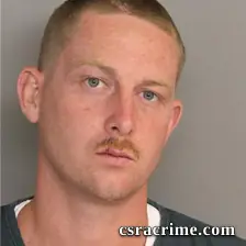 Daniel Lard booking photo