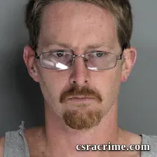Daniel Lard booking photo